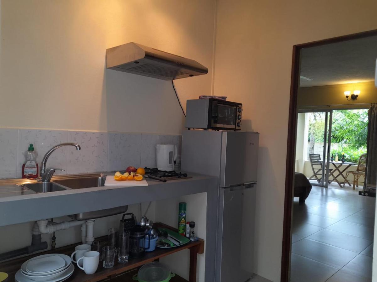 Ferienwohnung Beautique Studio 49 Coteau Raffin Exterior foto