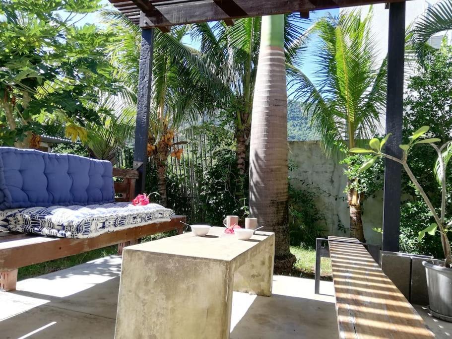 Ferienwohnung Beautique Studio 49 Coteau Raffin Exterior foto