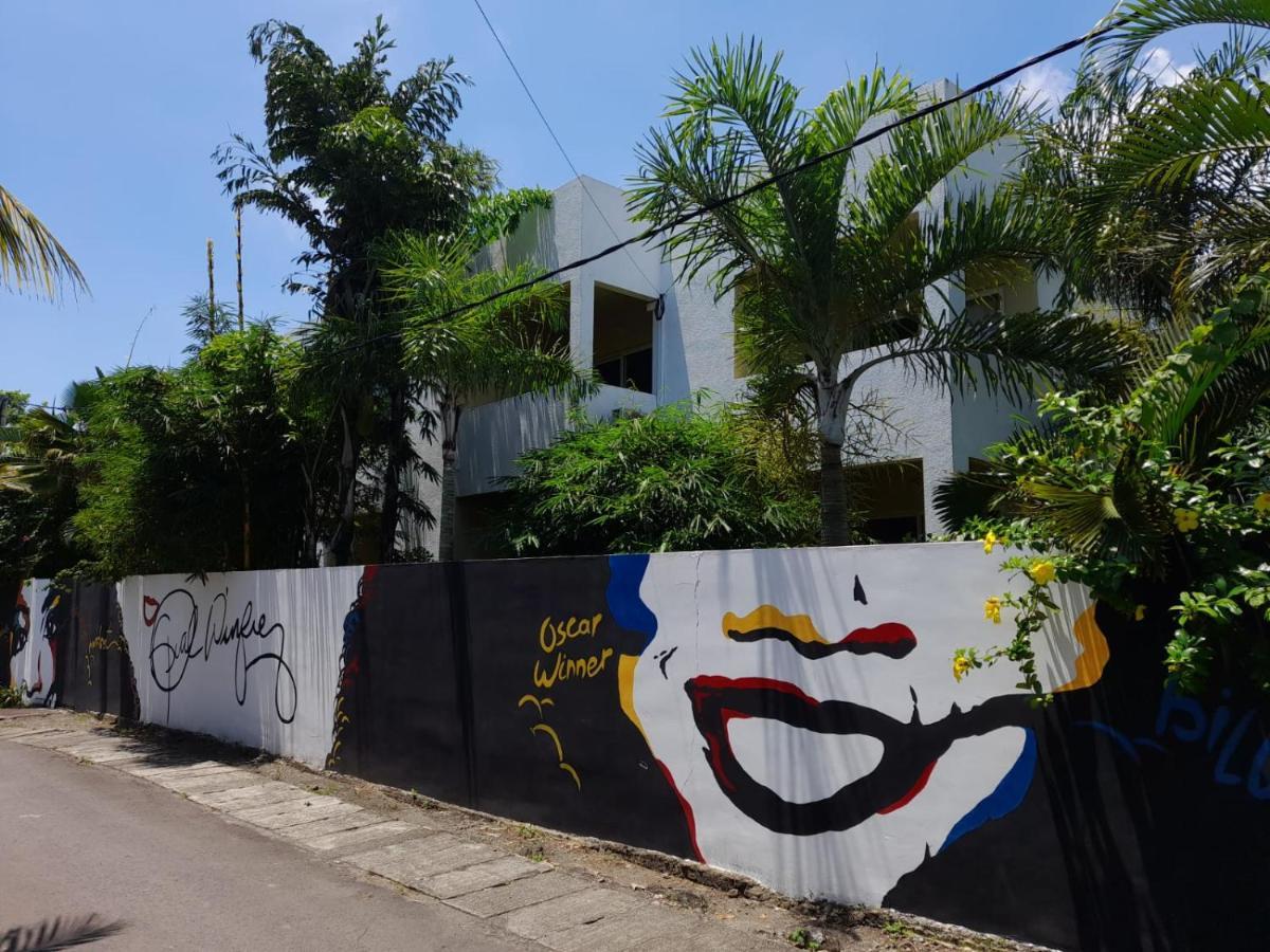 Ferienwohnung Beautique Studio 49 Coteau Raffin Exterior foto