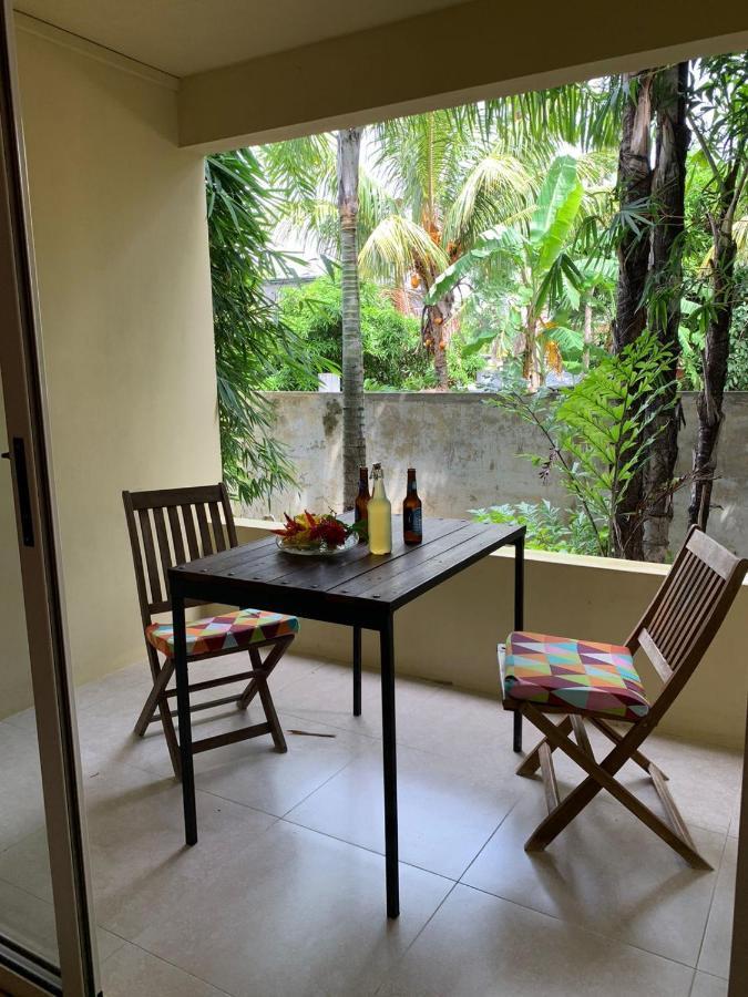 Ferienwohnung Beautique Studio 49 Coteau Raffin Exterior foto