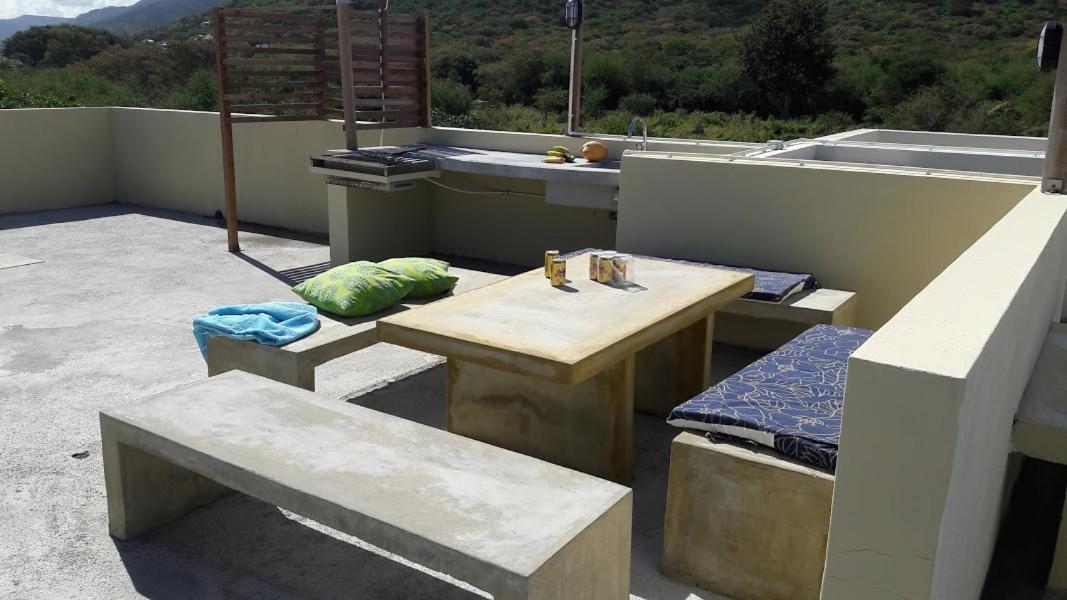 Ferienwohnung Beautique Studio 49 Coteau Raffin Exterior foto