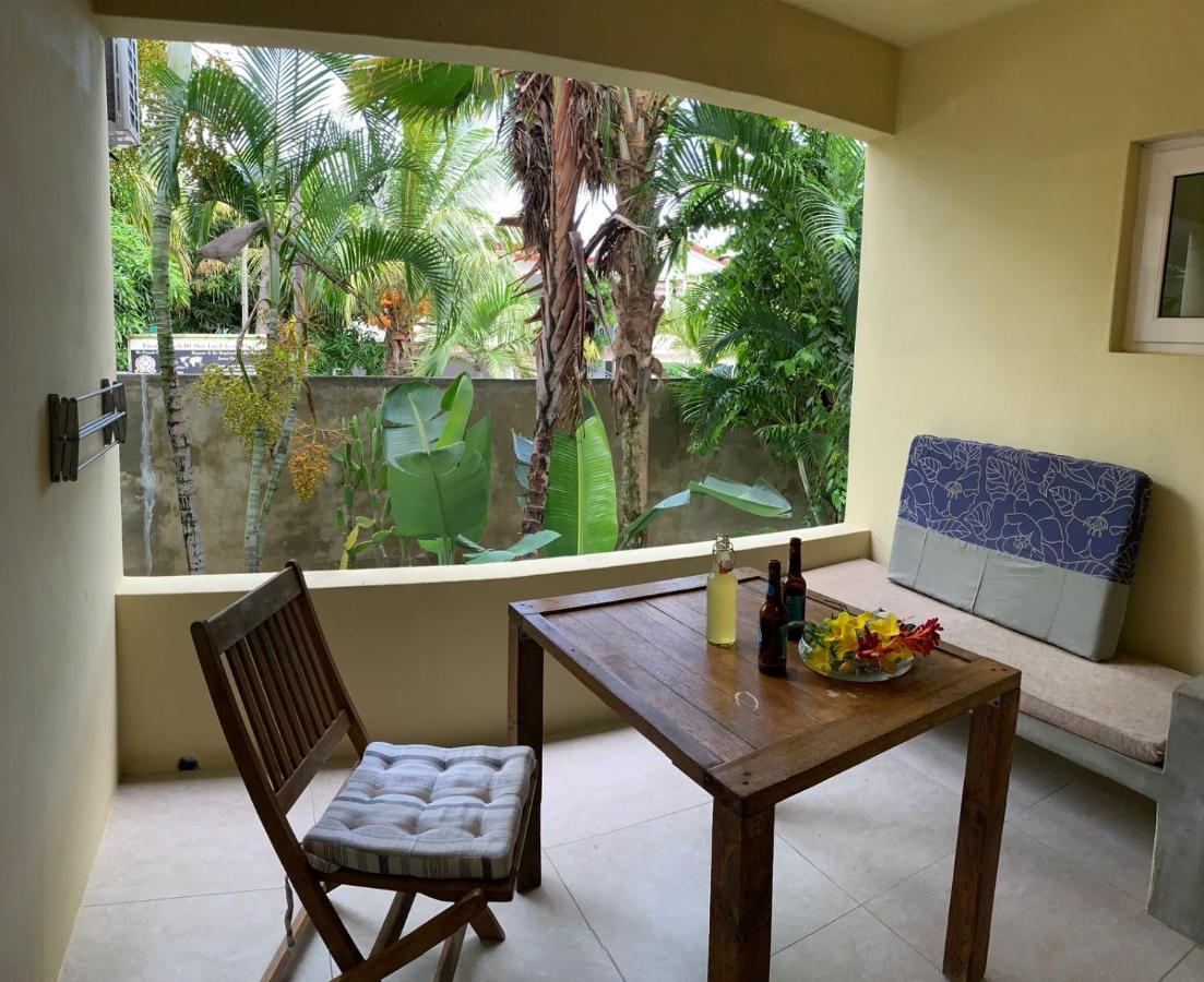 Ferienwohnung Beautique Studio 49 Coteau Raffin Exterior foto