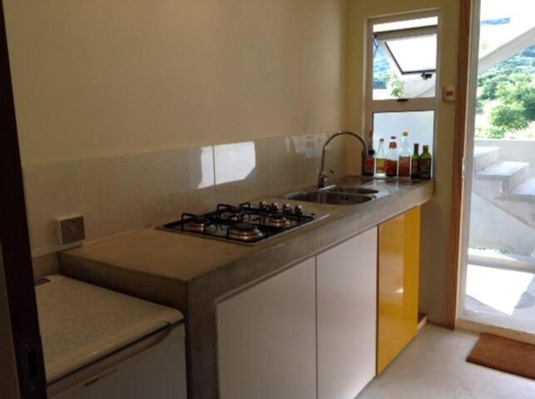 Ferienwohnung Beautique Studio 49 Coteau Raffin Exterior foto