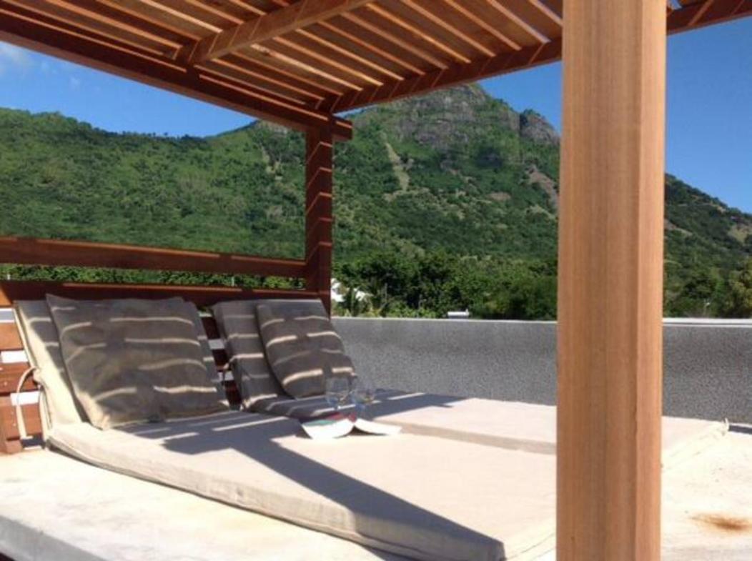 Ferienwohnung Beautique Studio 49 Coteau Raffin Exterior foto